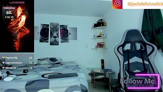 jackdeliciusdick Live XXX Chat