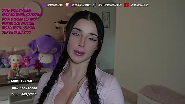 itsmais' Live XXX Chat