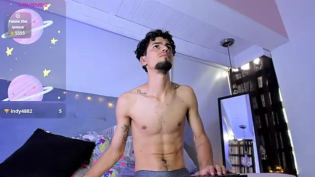 Chat XXX en directo de Chris_Angel_