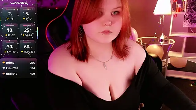 Chat XXX en directo de fillisfox_