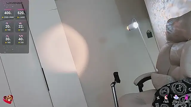 Amy-i's Live XXX Chat