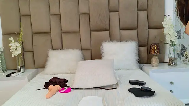 Show Webcam de LizaMintelli