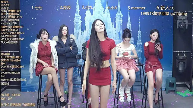 SK010's Live XXX Chat