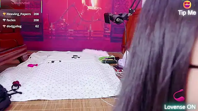 Živý XXX chat Maomilove1