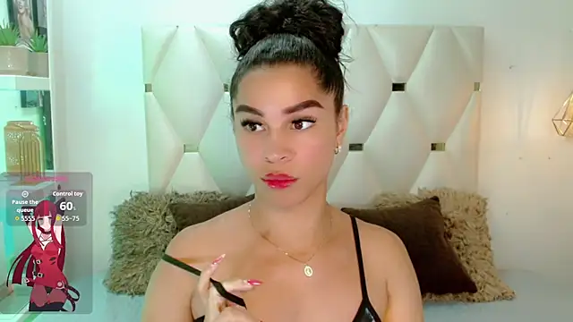 Exotica_Celyne_ 라이브 XXX 채팅