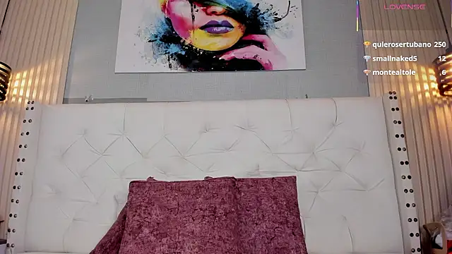 แชท XXX สดของ ariana__rosse