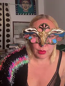 XXX chat uživo modela _DaLiDa_