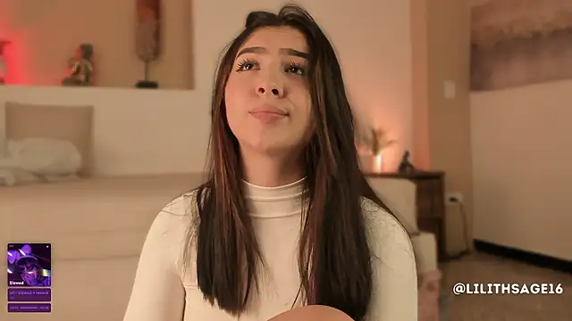 Chatroom XXX en direct de Lilith_Sage_