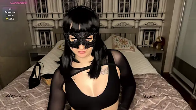 Juicy_Princess' Webcam Show