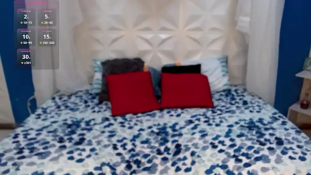 Chatroom XXX en direct de dalia-saenz