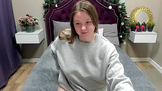 Lilian_Stars Webcam-Show