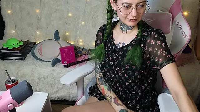 Ginger_Stay's Live XXX Chat