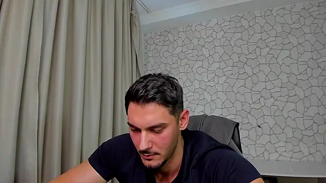 ClintMasters Adlı Modelin Web Kamerası Şovu