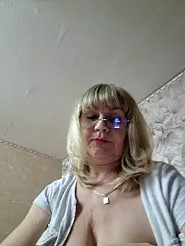 gentleblonde Live XXX-Chat