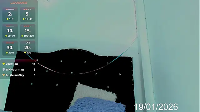 lady_hana28 Adlı Modelin Canlı XXX Sohbeti