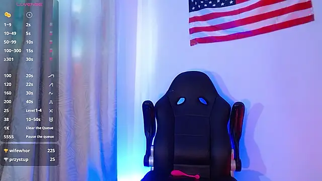 mike_wallace Webcam-Show