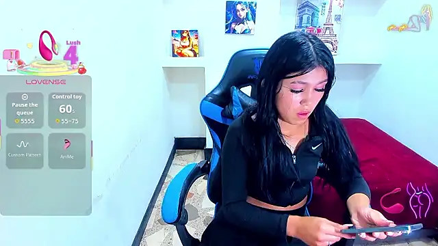 emily_rosse04's Live XXX Chat