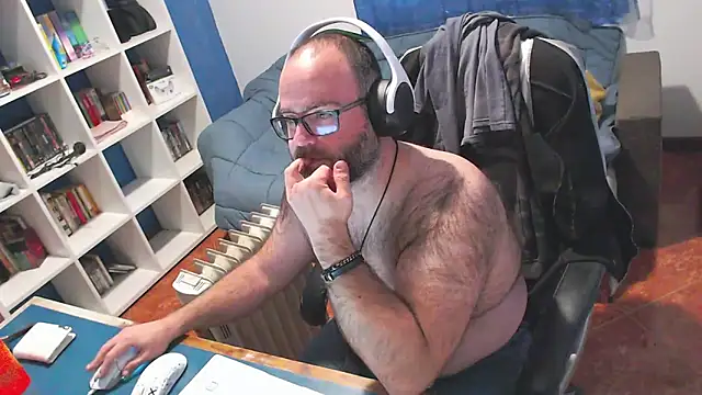 ravingr4d4 웹캠 쇼