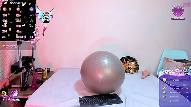 Chat XXX en directo de cleopatraa