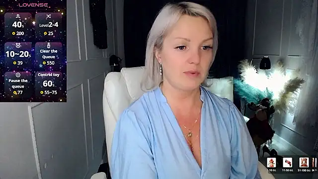 Juarnea 라이브 XXX 채팅