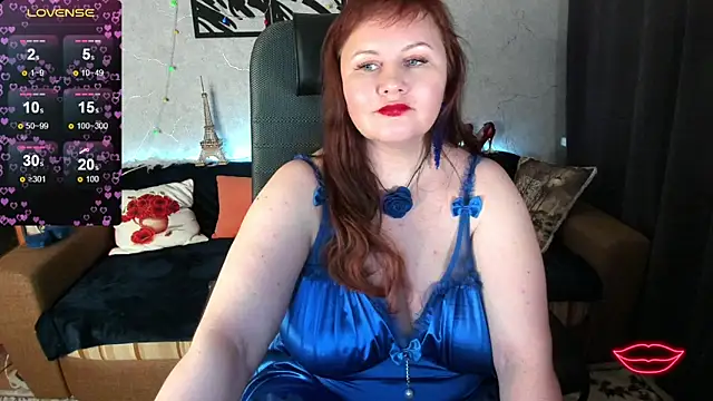 Czat XXX na żywo – Nikki_March