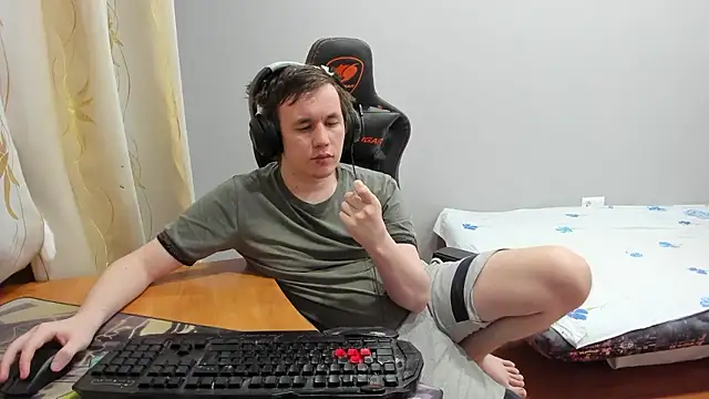 Czat XXX na żywo – iliaskrislove