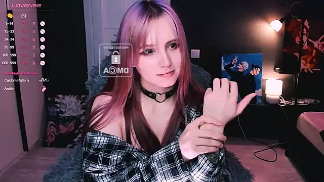 Živý XXX chat Candy_mintt