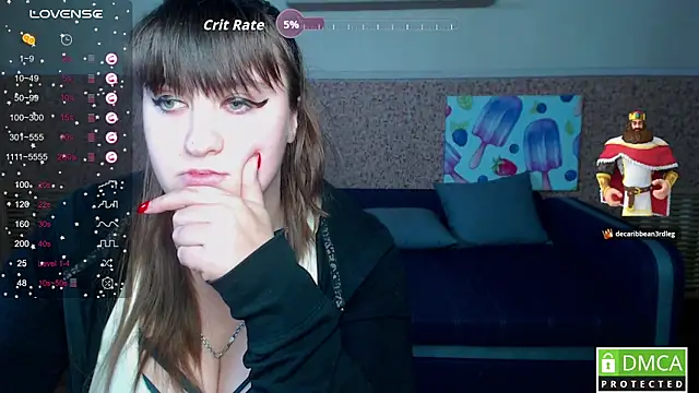 Živý XXX chat Amali_Ivanna_smit