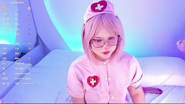 Živý XXX chat NanaOsaky