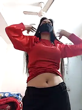 Show Webcam de Tanisha-1