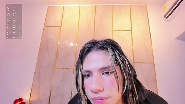 TylerBloom Adlı Modelin Web Kamerası Şovu