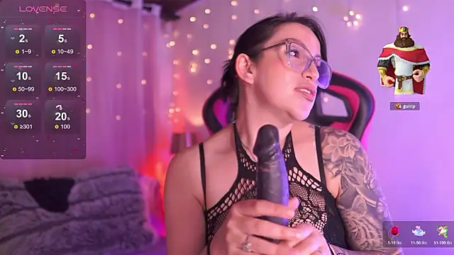 Madison_Mayer Live XXX-Chat