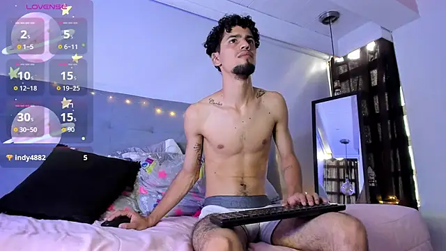 JennMuriel_ Live XXX-Chat