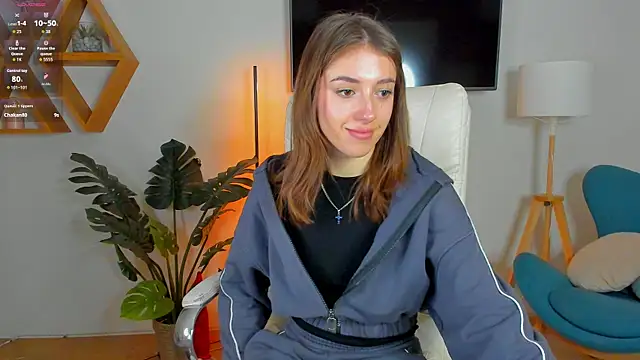 Živý XXX chat SweetVikki