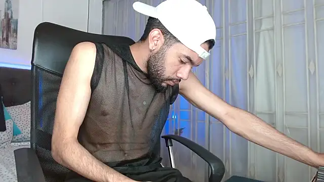 andresnoir_ 웹 캠 쇼