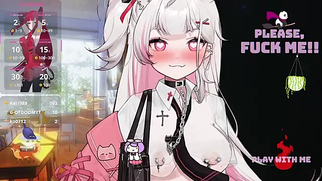 Nyxie_chan1 Live XXX-Chat