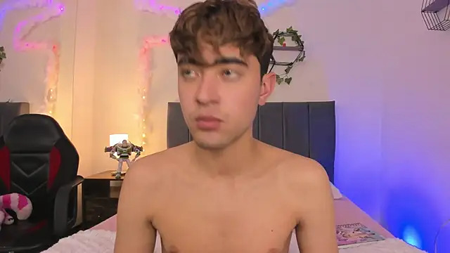 JustinCastiblanco Webcam-Show