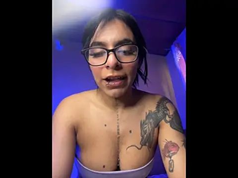 SaraAndrade_ Live XXX-Chat