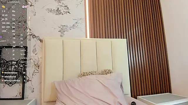 Živý XXX chat VENUSGREYS1