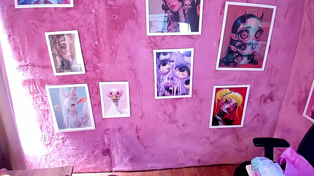 simone_sky 웹캠 쇼