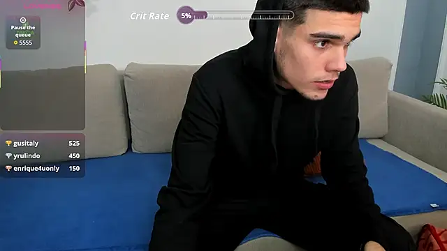 Kilian_Rocho Webcam-Show