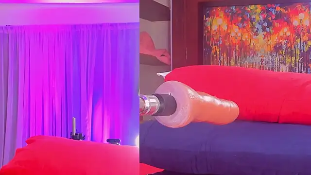 Chat XXX en directo de CandyHolmes