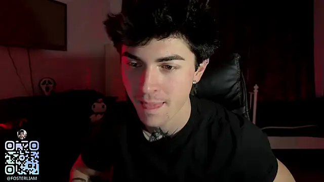 LiamFoster Webcam-Show
