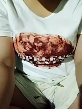 Chat XXX en directo de Zoe-666