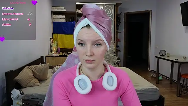 Chat XXX en directo de Mary_Blu