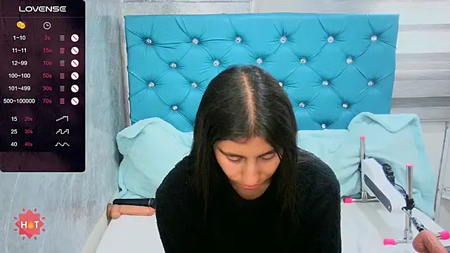 Chat XXX en directo de MAARYMOON