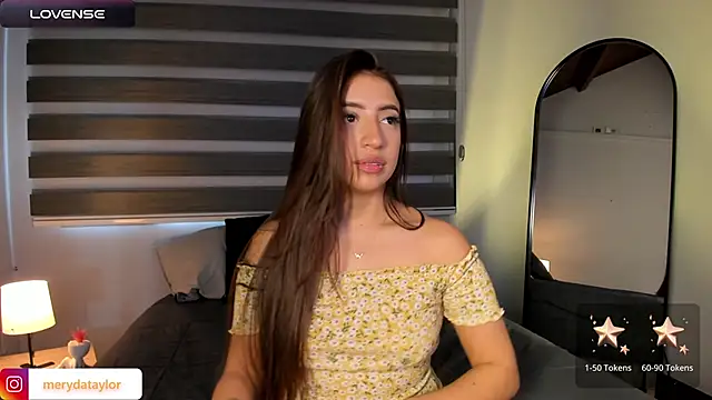 Chat XXX en directo de MERIDA_TAYLOR