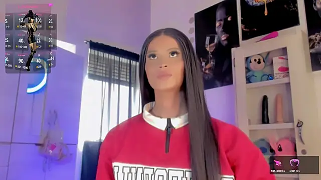 Chat XXX en directo de alexia_corleoni