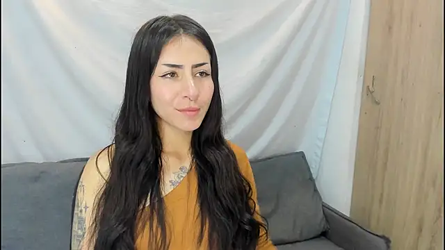 Chat XXX en directo de Mhelanny2