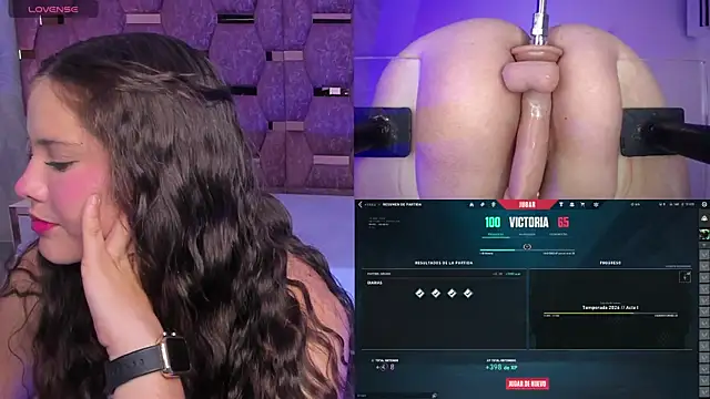 Chat XXX en directo de Trianna__